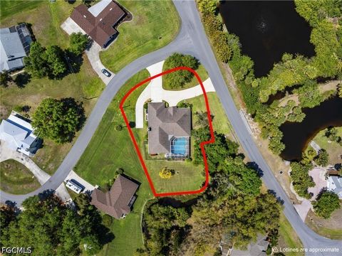 Tiny photo for 7294 Pelas Circle, North Fort Myers, FL 33917 (MLS # 2026014711)
