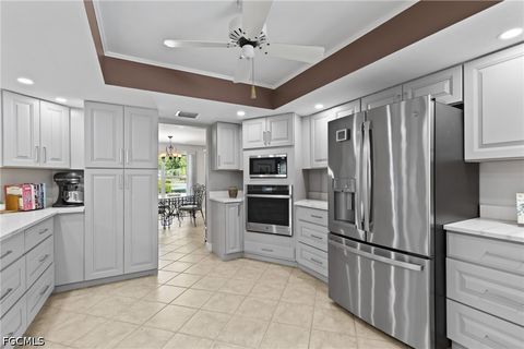 Tiny photo for 7294 Pelas Circle, North Fort Myers, FL 33917 (MLS # 2026014711)