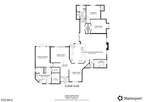 Tiny photo for 7294 Pelas Circle, North Fort Myers, FL 33917 (MLS # 2026014711)