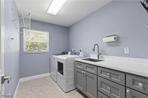 Tiny photo for 7294 Pelas Circle, North Fort Myers, FL 33917 (MLS # 2026014711)