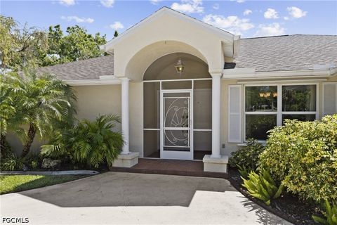 Tiny photo for 7294 Pelas Circle, North Fort Myers, FL 33917 (MLS # 2026014711)