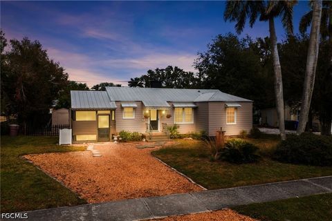 1451 Maravilla Avenue Fort Myers FL 33901