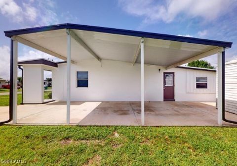 A home in PORT CHARLOTTE