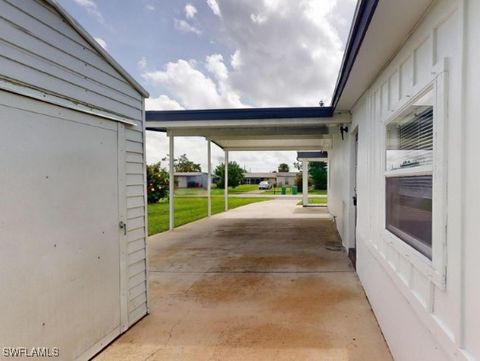 A home in PORT CHARLOTTE