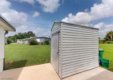 A home in PORT CHARLOTTE