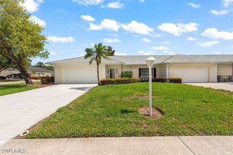 Tiny photo for 1207 Arcola Drive, Fort Myers, FL 33919 (MLS # 225057322)