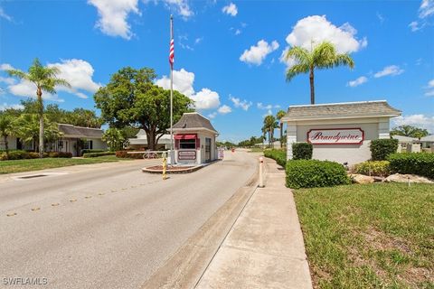 Tiny photo for 1207 Arcola Drive, Fort Myers, FL 33919 (MLS # 225057322)