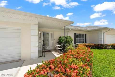 Tiny photo for 1207 Arcola Drive, Fort Myers, FL 33919 (MLS # 225057322)