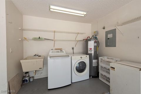 Tiny photo for 1207 Arcola Drive, Fort Myers, FL 33919 (MLS # 225057322)