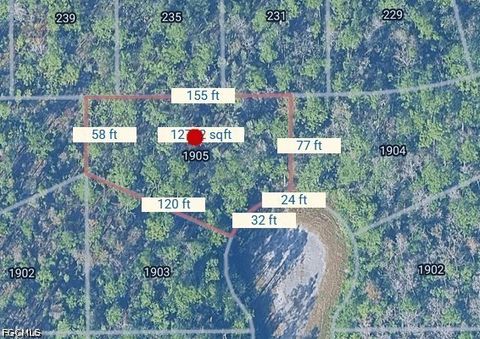 Photo of 1905 Samoa Court, Lehigh Acres, FL 33972 (MLS # 2026015484)