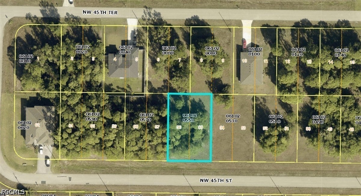 3901 NW 45th Street