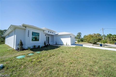 Tiny photo for 3005 52nd Street W, Lehigh Acres, FL 33971 (MLS # 2026020414)