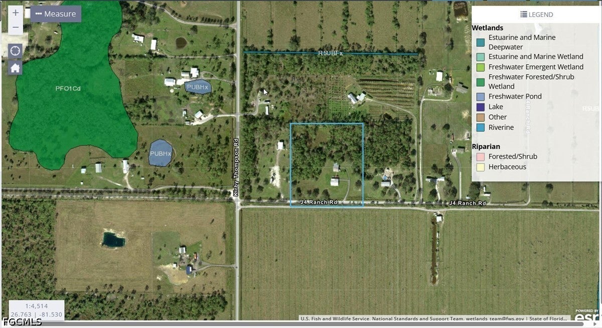 211 J4 Ranch Road