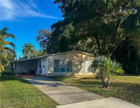 1531/1533 Evans Avenue Fort Myers FL 33901