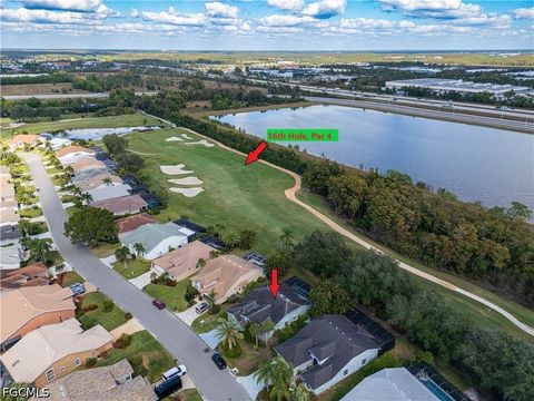 Tiny photo for 9411 Old Hickory Circle, Fort Myers, FL 33912 (MLS # 2026017923)