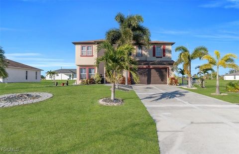 207 NE 24th Terrace Cape Coral FL 33909