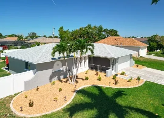 Cape Coral, Florida 33914, United States, 3 Bedrooms Bedrooms, ,2 BathroomsBathrooms,Residential,Active,215756