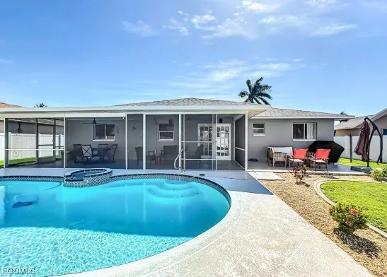 Cape Coral, Florida 33914, United States, 3 Bedrooms Bedrooms, ,2 BathroomsBathrooms,Residential,Active,215756