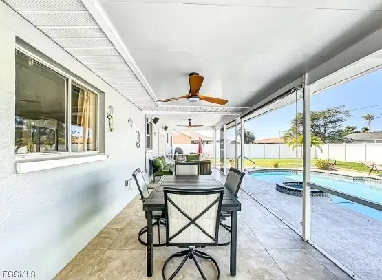 Cape Coral, Florida 33914, United States, 3 Bedrooms Bedrooms, ,2 BathroomsBathrooms,Residential,Active,215756