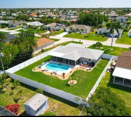 Cape Coral, Florida 33914, United States, 3 Bedrooms Bedrooms, ,2 BathroomsBathrooms,Residential,Active,215756