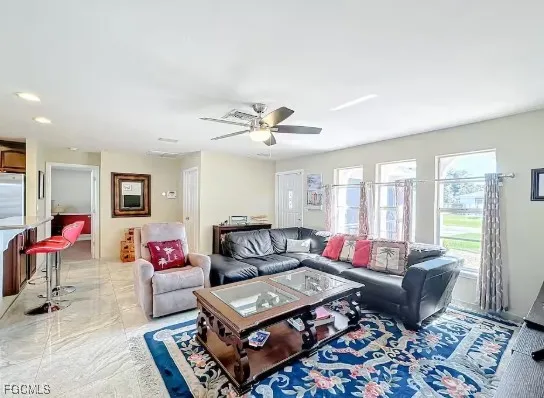 Cape Coral, Florida 33914, United States, 3 Bedrooms Bedrooms, ,2 BathroomsBathrooms,Residential,Active,215756