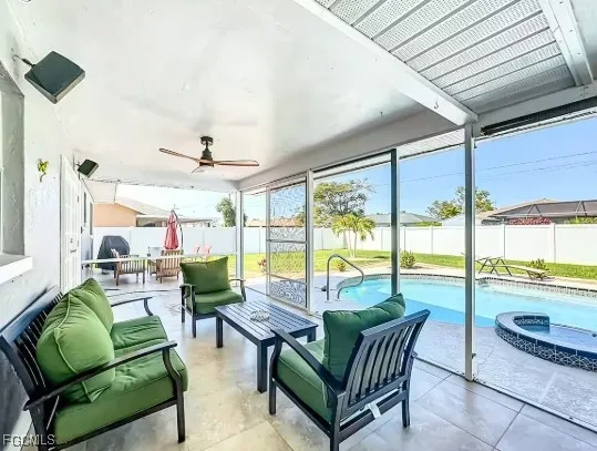 Cape Coral, Florida 33914, United States, 3 Bedrooms Bedrooms, ,2 BathroomsBathrooms,Residential,Active,215756