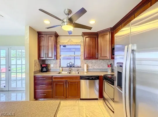 Cape Coral, Florida 33914, United States, 3 Bedrooms Bedrooms, ,2 BathroomsBathrooms,Residential,Active,215756