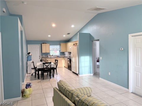 Tiny photo for 1109-1111 Gilbert Avenue S, Lehigh Acres, FL 33973 (MLS # 2026039651)