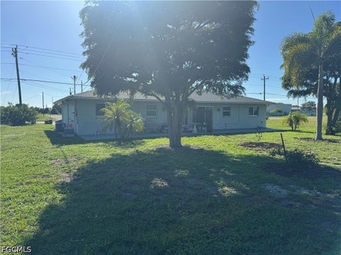 Tiny photo for 806-808 Andalusia Boulevard, Cape Coral, FL 33909 (MLS # 2026039533)