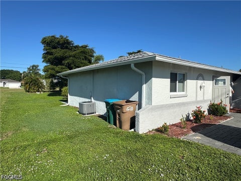 Tiny photo for 806-808 Andalusia Boulevard, Cape Coral, FL 33909 (MLS # 2026039533)