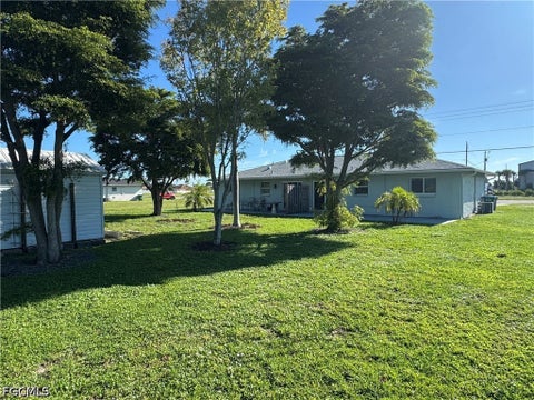 Tiny photo for 806-808 Andalusia Boulevard, Cape Coral, FL 33909 (MLS # 2026039533)