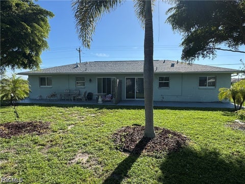 Tiny photo for 806-808 Andalusia Boulevard, Cape Coral, FL 33909 (MLS # 2026039533)