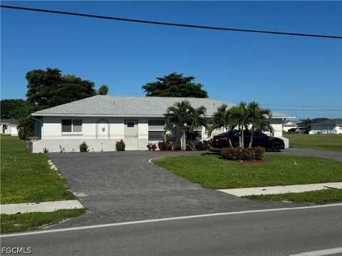 Photo of 806-808 Andalusia Boulevard, Cape Coral, FL 33909 (MLS # 2026039533)