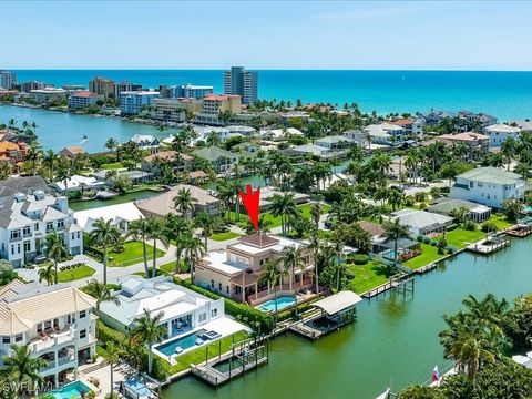 239 Channel Drive Naples FL 34108