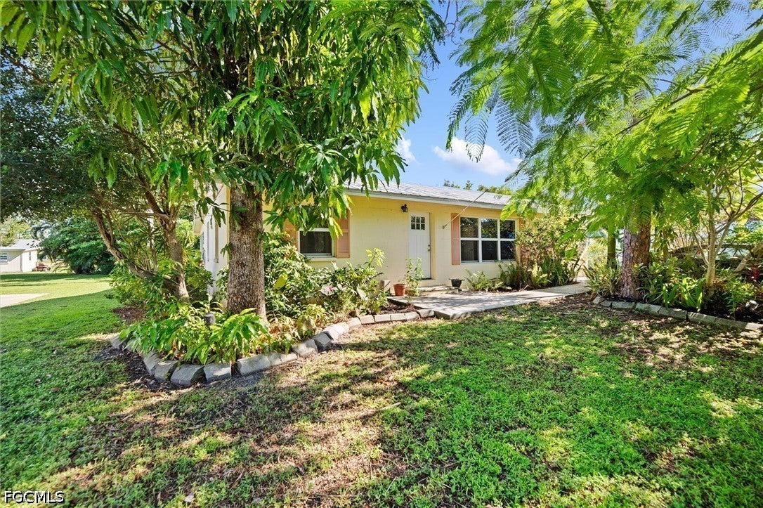 3680 Mango Street