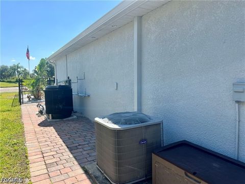 Tiny photo for 10293 Silver Pond Lane, Lehigh Acres, FL 33936 (MLS # 2026020346)
