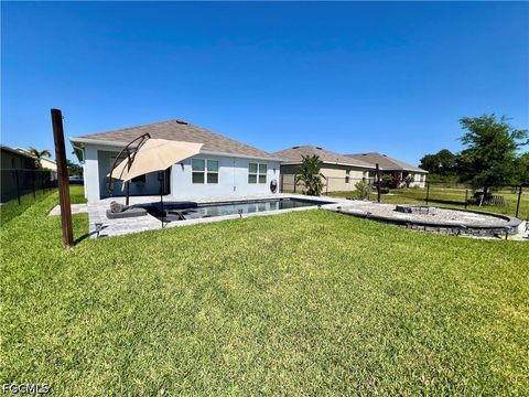 Tiny photo for 10293 Silver Pond Lane, Lehigh Acres, FL 33936 (MLS # 2026020346)
