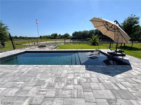 Tiny photo for 10293 Silver Pond Lane, Lehigh Acres, FL 33936 (MLS # 2026020346)