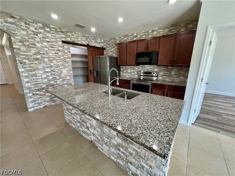Tiny photo for 10293 Silver Pond Lane, Lehigh Acres, FL 33936 (MLS # 2026020346)