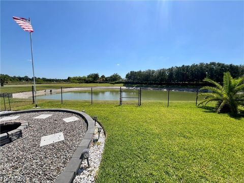 Tiny photo for 10293 Silver Pond Lane, Lehigh Acres, FL 33936 (MLS # 2026020346)