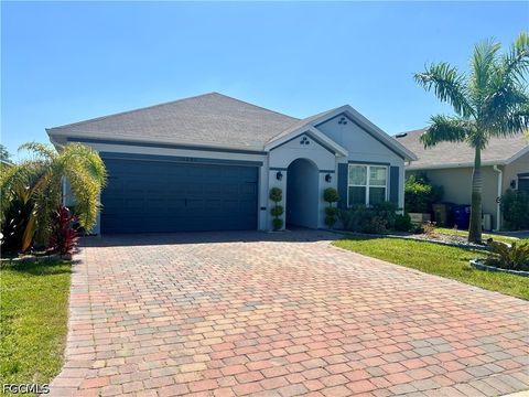 Tiny photo for 10293 Silver Pond Lane, Lehigh Acres, FL 33936 (MLS # 2026020346)