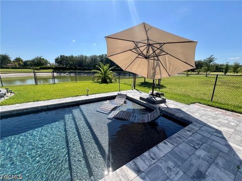 Tiny photo for 10293 Silver Pond Lane, Lehigh Acres, FL 33936 (MLS # 2026020346)