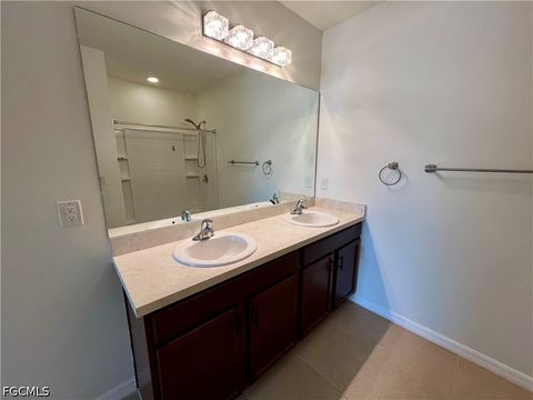 Tiny photo for 10293 Silver Pond Lane, Lehigh Acres, FL 33936 (MLS # 2026020346)