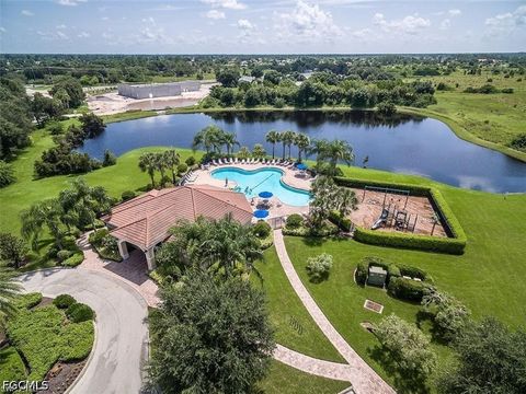 Tiny photo for 10293 Silver Pond Lane, Lehigh Acres, FL 33936 (MLS # 2026020346)