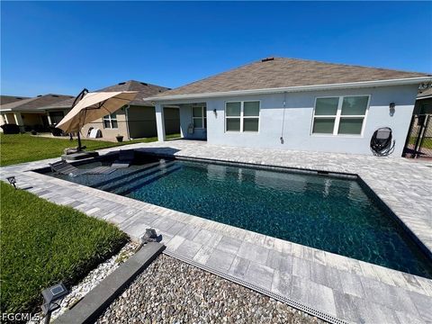 Tiny photo for 10293 Silver Pond Lane, Lehigh Acres, FL 33936 (MLS # 2026020346)