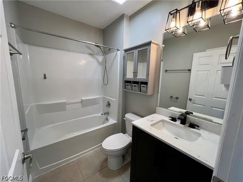 Tiny photo for 10293 Silver Pond Lane, Lehigh Acres, FL 33936 (MLS # 2026020346)