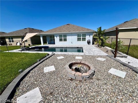 Tiny photo for 10293 Silver Pond Lane, Lehigh Acres, FL 33936 (MLS # 2026020346)