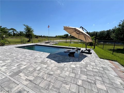 Tiny photo for 10293 Silver Pond Lane, Lehigh Acres, FL 33936 (MLS # 2026020346)
