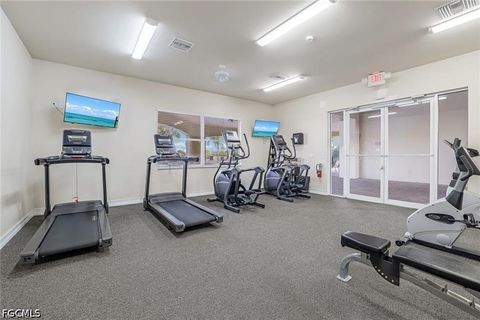 Tiny photo for 10293 Silver Pond Lane, Lehigh Acres, FL 33936 (MLS # 2026020346)