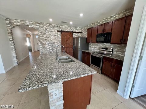Tiny photo for 10293 Silver Pond Lane, Lehigh Acres, FL 33936 (MLS # 2026020346)